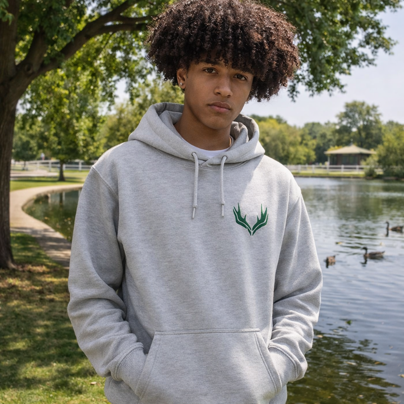 Elk Grove Park Hoodie