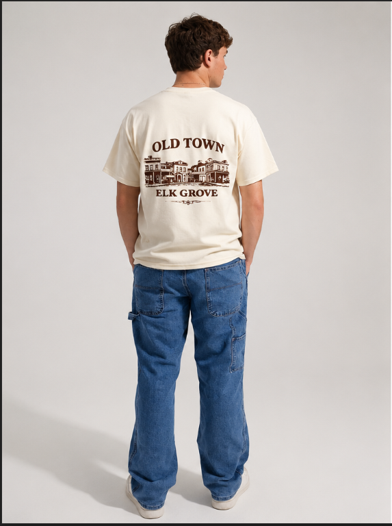 Old Town Elk Grove T-Shirt